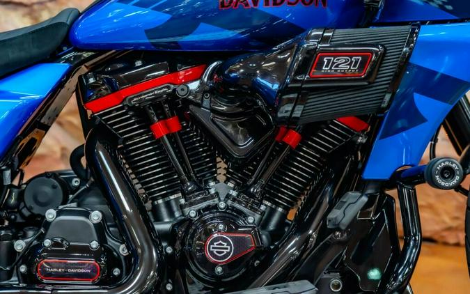 2026 Harley-Davidson CVO Road Glide ST Grand American Touring FLTRXSTSE