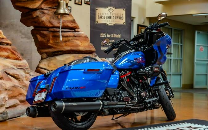 2026 Harley-Davidson CVO Road Glide ST Grand American Touring FLTRXSTSE