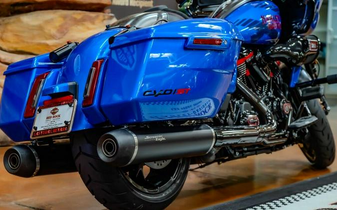 2026 Harley-Davidson CVO Road Glide ST Grand American Touring FLTRXSTSE