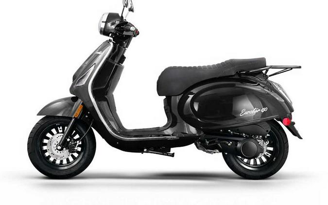 2026 Scootstar EuroStar 150