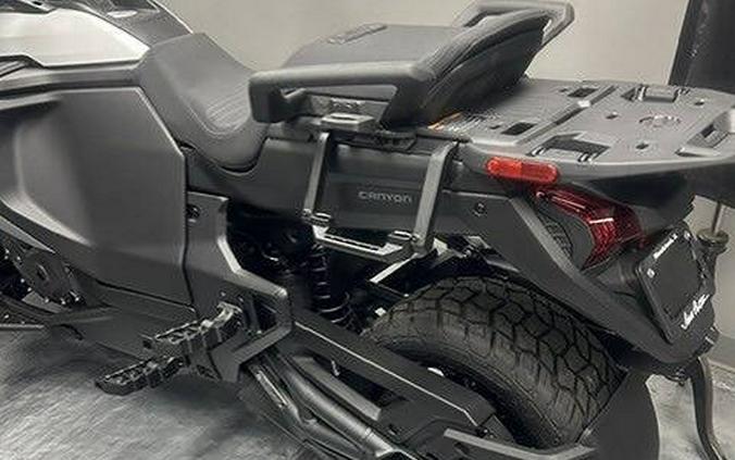 2025 Can-Am Canyon