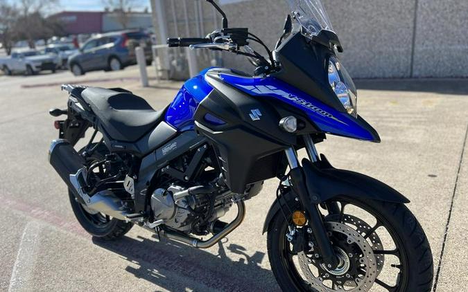 2023 Suzuki V-Strom 650