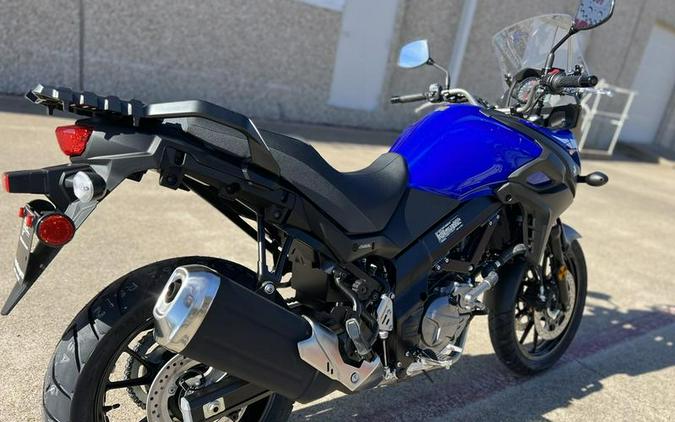 2023 Suzuki V-Strom 650