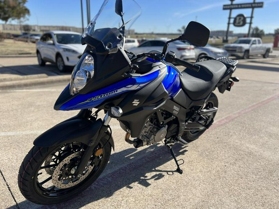 2023 Suzuki V-Strom 650