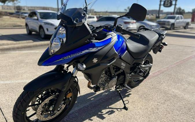 2023 Suzuki V-Strom 650