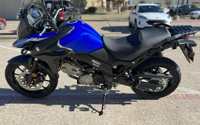 2023 Suzuki V-Strom 650