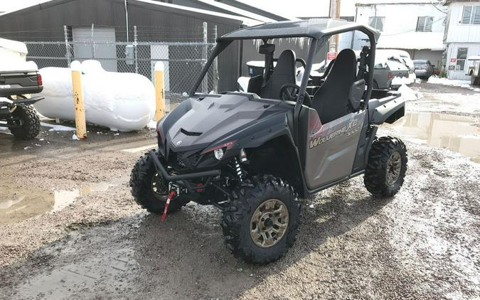 2024 Yamaha Wolverine X2 1000 XT-R