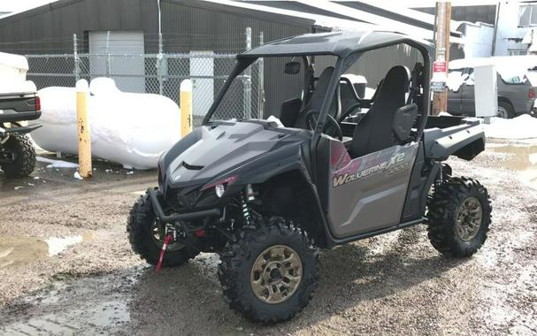 2024 Yamaha Wolverine X2 1000 XT-R