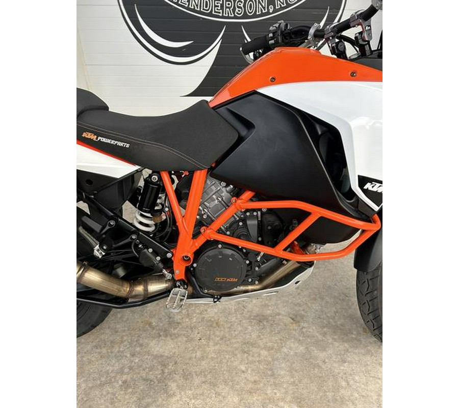 2018 KTM 1290 Super Adventure R