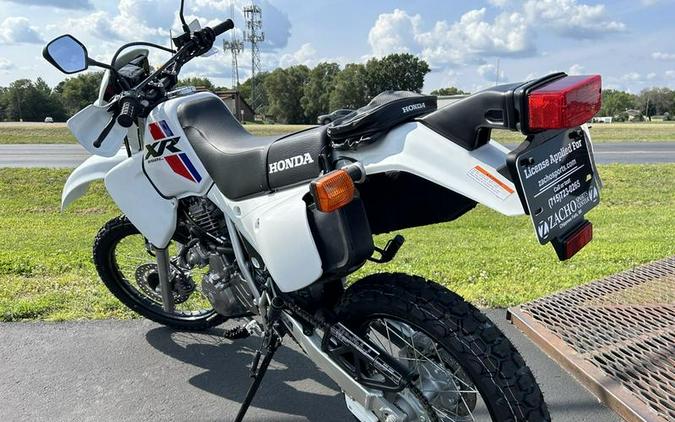 2024 Honda® XR650L