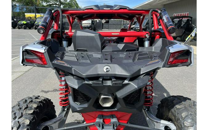 2024 Can-Am Maverick X3 Max X RS Turbo RR w/Smart Shox