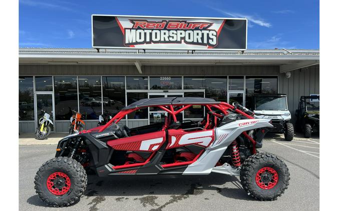 2024 Can-Am Maverick X3 Max X RS Turbo RR w/Smart Shox