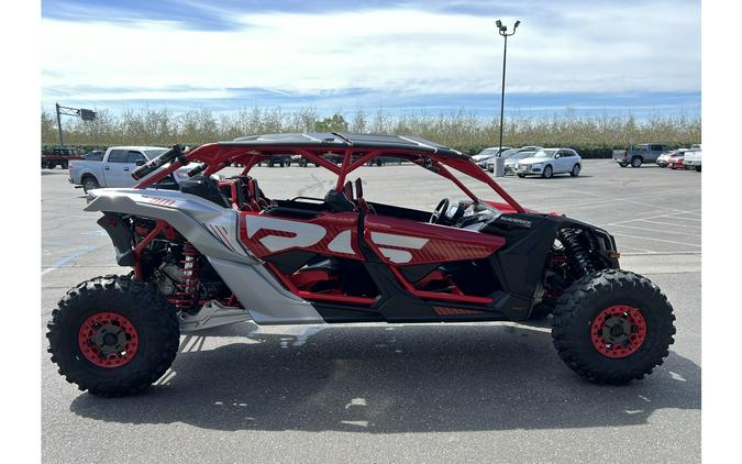 2024 Can-Am Maverick X3 Max X RS Turbo RR w/Smart Shox