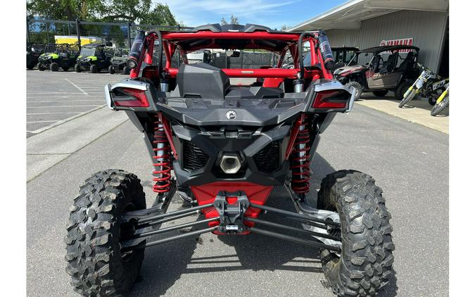 2024 Can-Am Maverick X3 Max X RS Turbo RR w/Smart Shox