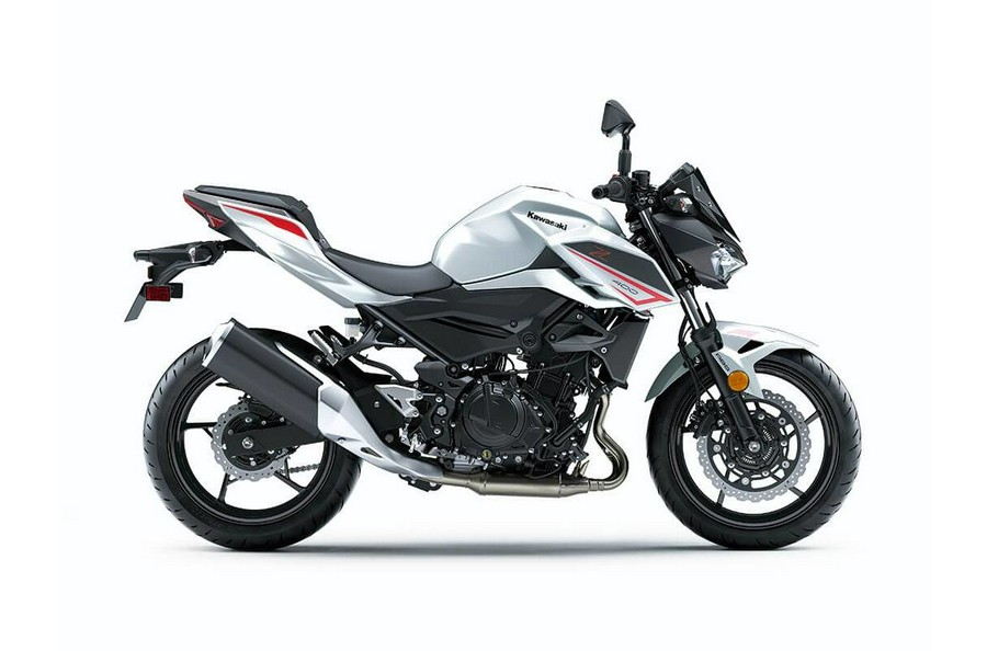 2022 Kawasaki Z400 ABS