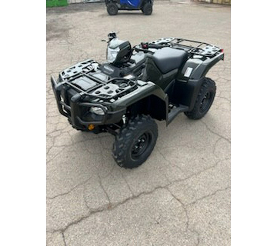 2024 Honda FOREMAN RUBICON DCT EP 4x4 Automatic DCT EPS Deluxe