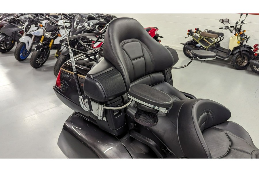 2016 Honda GOLDWING ABS Audio Comfort Navi XM ABS