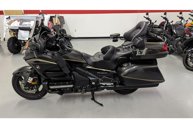 2016 Honda GOLDWING ABS Audio Comfort Navi XM ABS