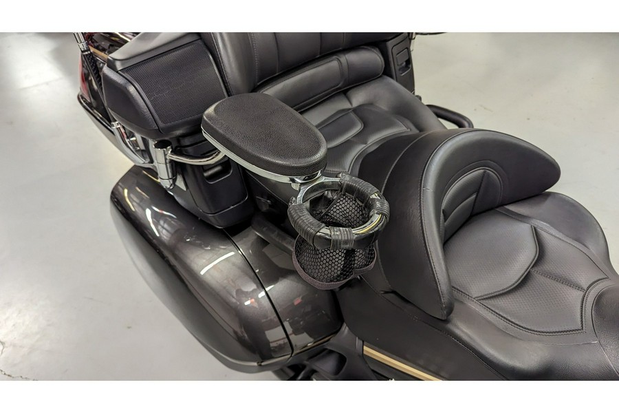 2016 Honda GOLDWING ABS Audio Comfort Navi XM ABS