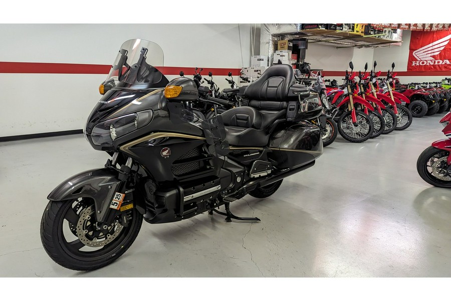 2016 Honda GOLDWING ABS Audio Comfort Navi XM ABS