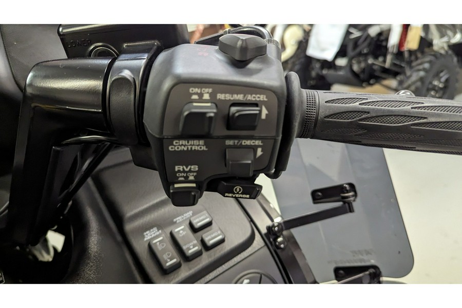 2016 Honda GOLDWING ABS Audio Comfort Navi XM ABS