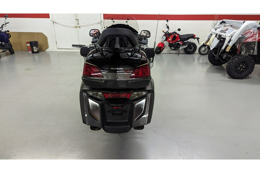 2016 Honda GOLDWING ABS Audio Comfort Navi XM ABS