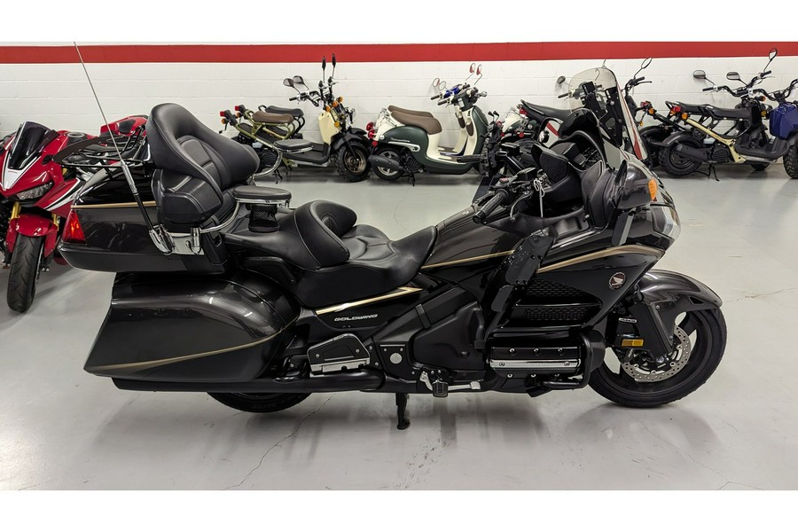 2016 Honda GOLDWING ABS Audio Comfort Navi XM ABS