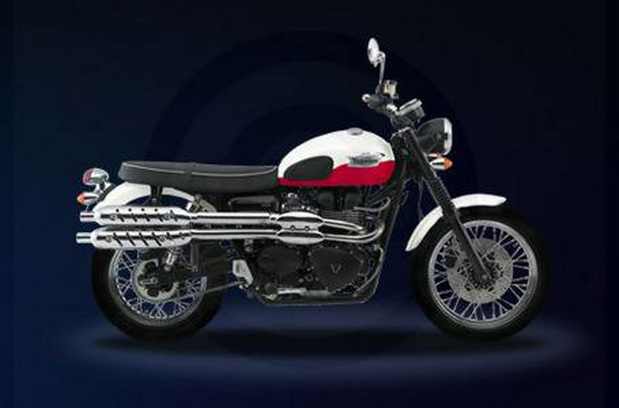 2008 Scrambler Base - Triumph