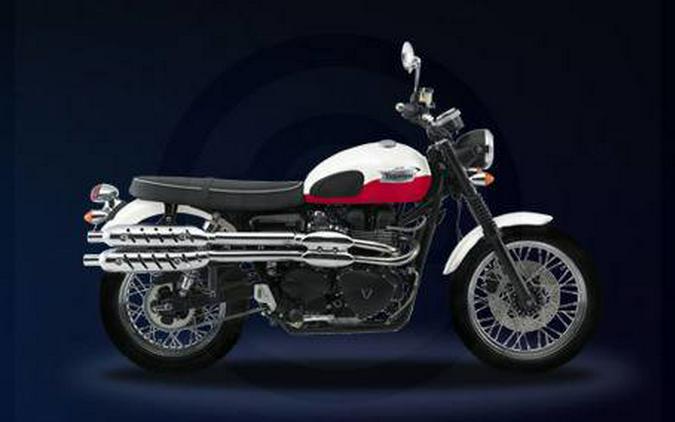 2008 Scrambler Base - Triumph