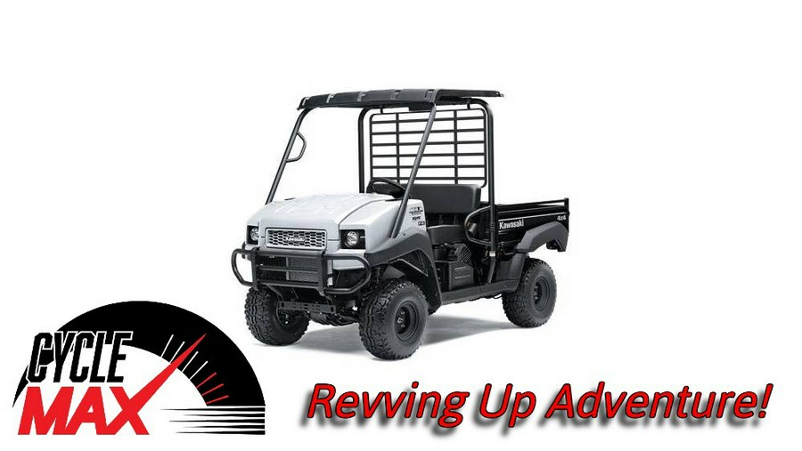 2024 Kawasaki Mule 4010 4x4 FE