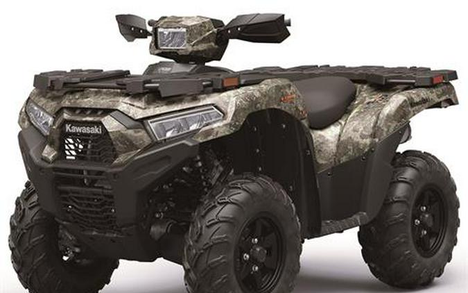 2024 Kawasaki Brute Force 750 EPS LE Camo