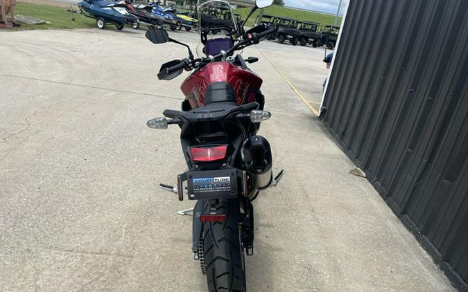 2024 Triumph Tiger 900 GT Carnival Red / Sapphire Black GT