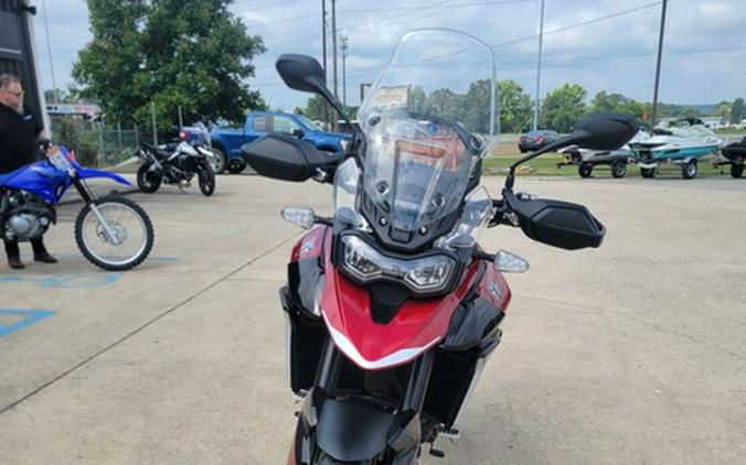 2024 Triumph Tiger 900 GT Carnival Red / Sapphire Black GT