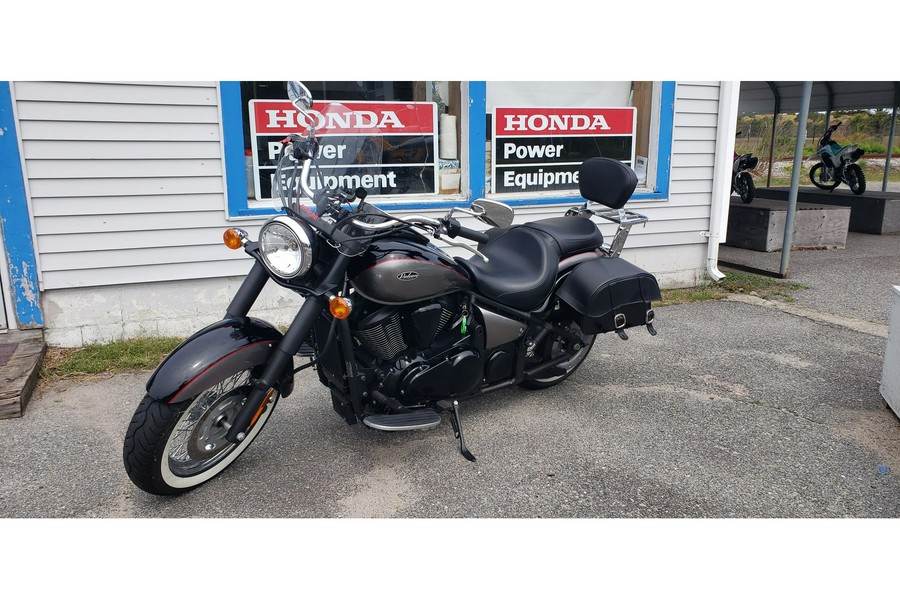 2014 Kawasaki VULCAN 900 CLASSIC