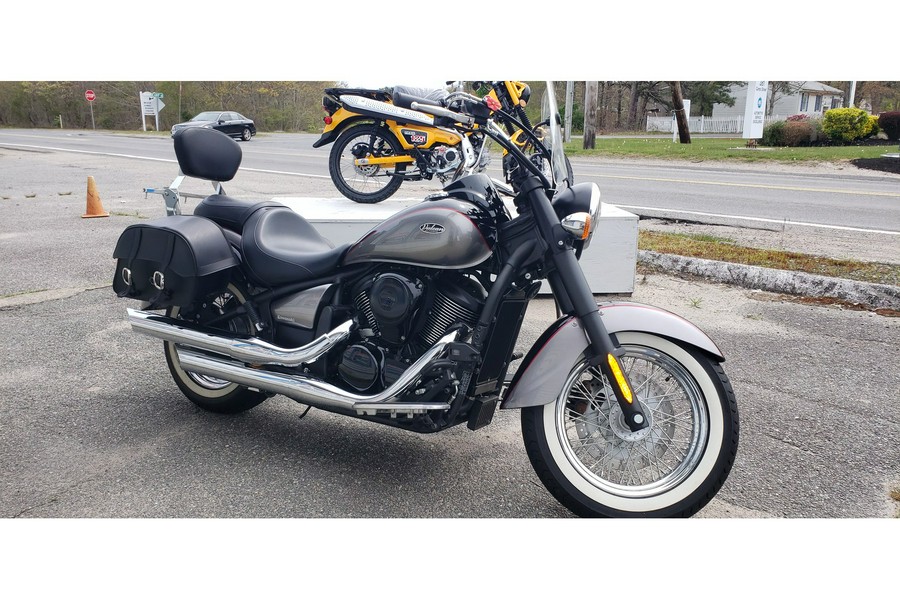 2014 Kawasaki VULCAN 900 CLASSIC