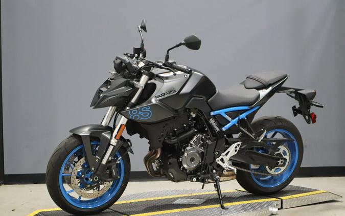 2024 Suzuki GSX-8S