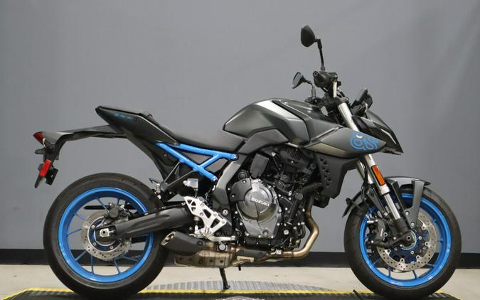 2024 Suzuki GSX-8S