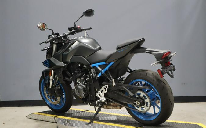 2024 Suzuki GSX-8S