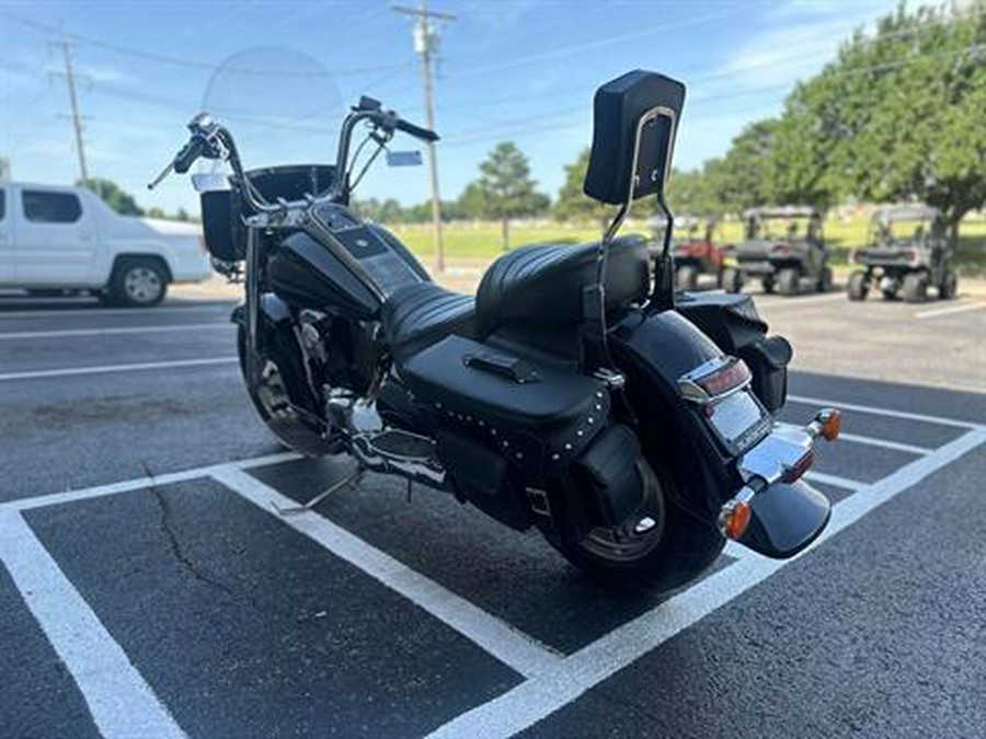 1998 Suzuki Intruder LC