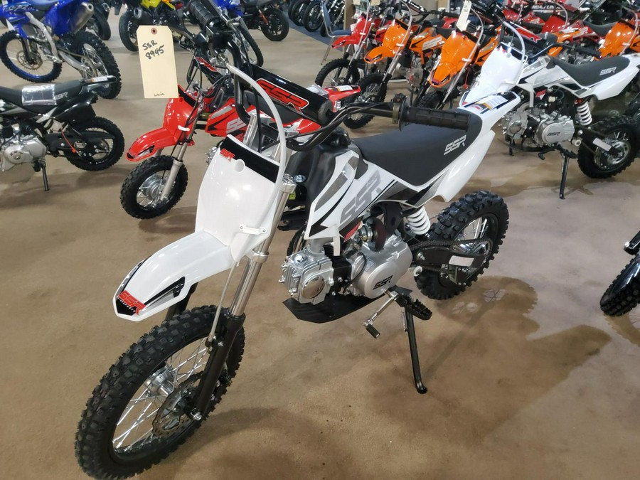 2021 SSR Motorsports SR125 SEMI