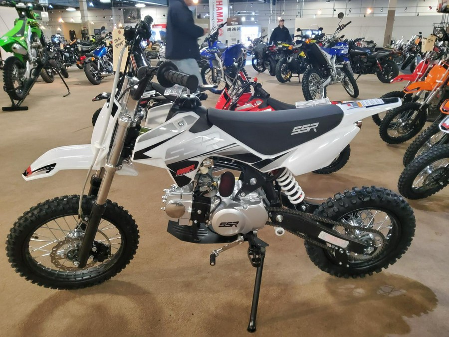 2021 SSR Motorsports SR125 SEMI