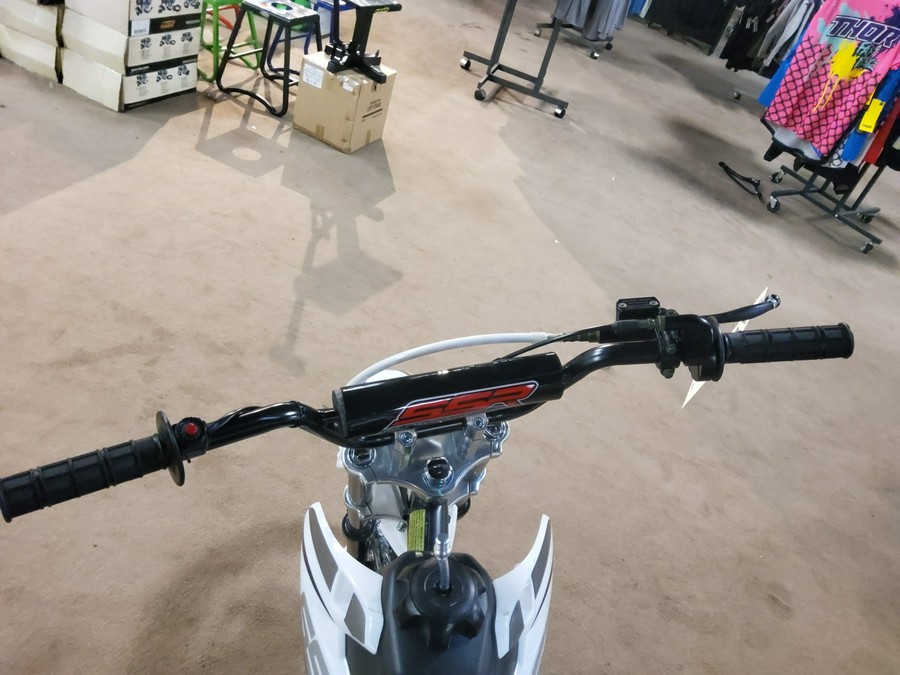 2021 SSR Motorsports SR125 SEMI