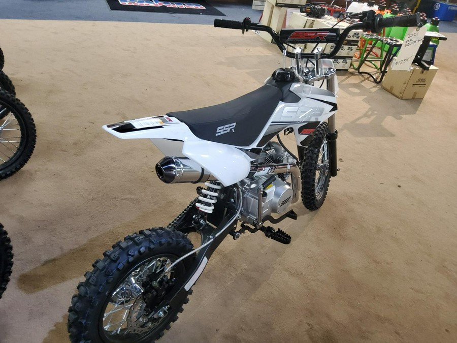 2021 SSR Motorsports SR125 SEMI