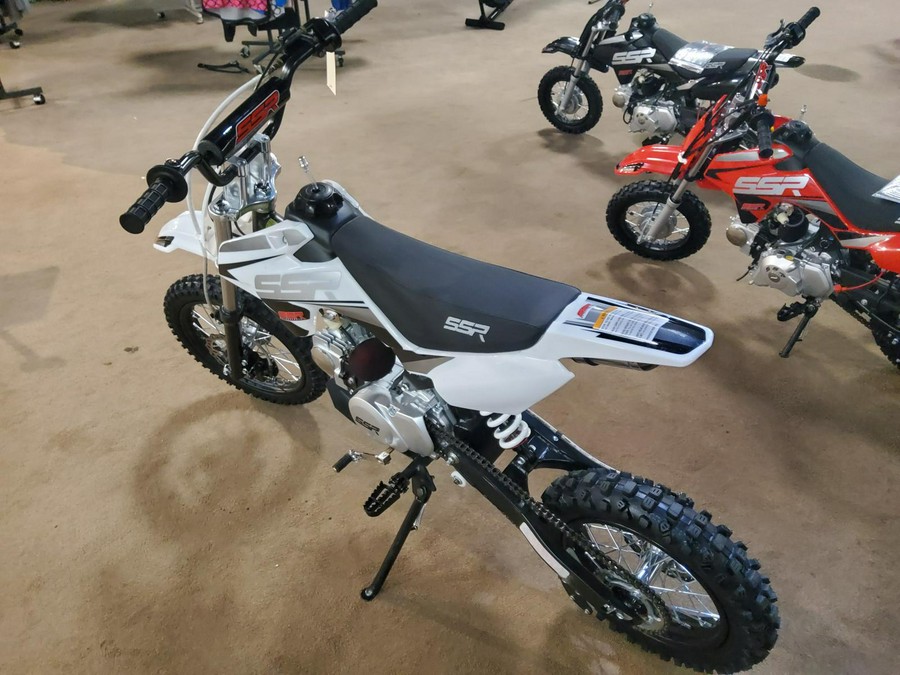 2021 SSR Motorsports SR125 SEMI