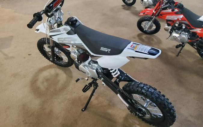 2021 SSR Motorsports SR125 SEMI