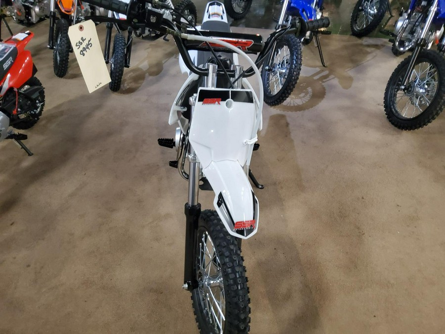 2021 SSR Motorsports SR125 SEMI