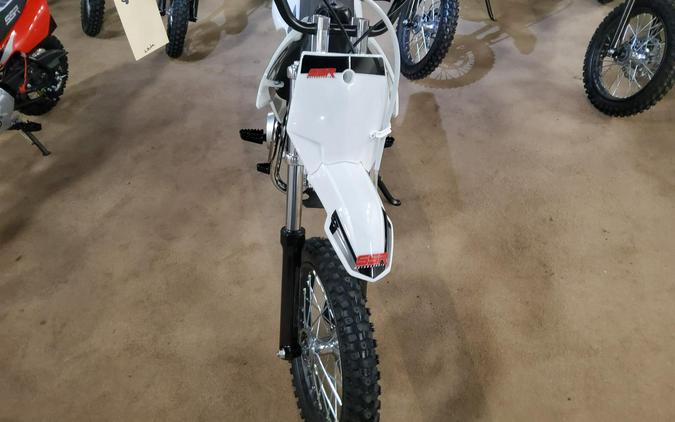 2021 SSR Motorsports SR125 SEMI