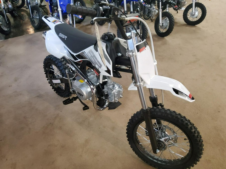 2021 SSR Motorsports SR125 SEMI