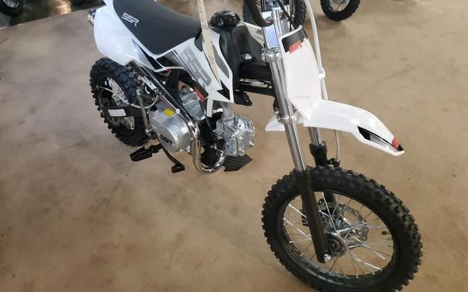 2021 SSR Motorsports SR125 SEMI