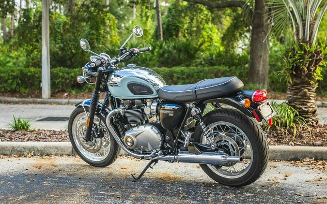 2023 Triumph Bonneville T120